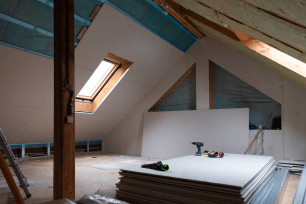 Best Types of Insulation in La Grange, TX